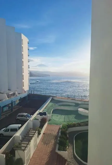 Atardecer Con Vistas Al Teide Apartment Tacoronte